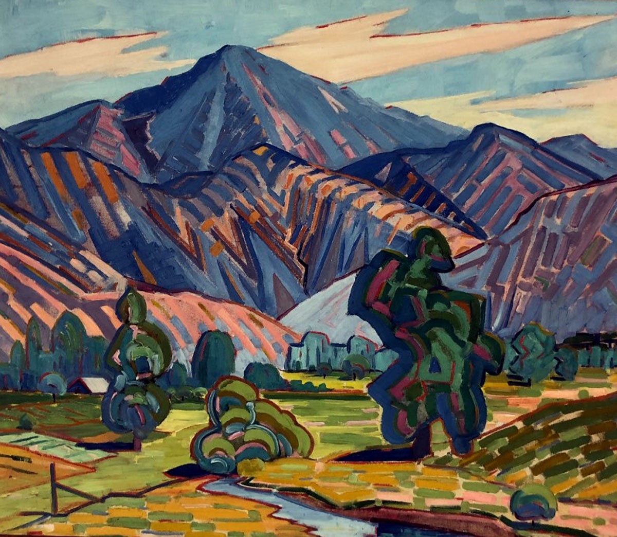 John Ames Mitchell 1845  - 1918