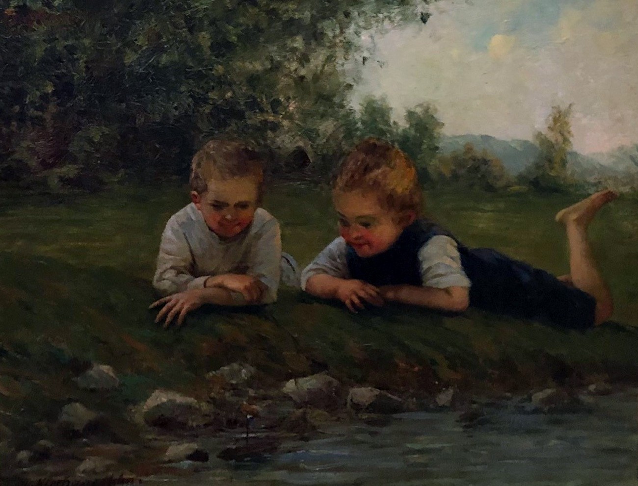 Theodore Kleehaas, 1854 - 1929