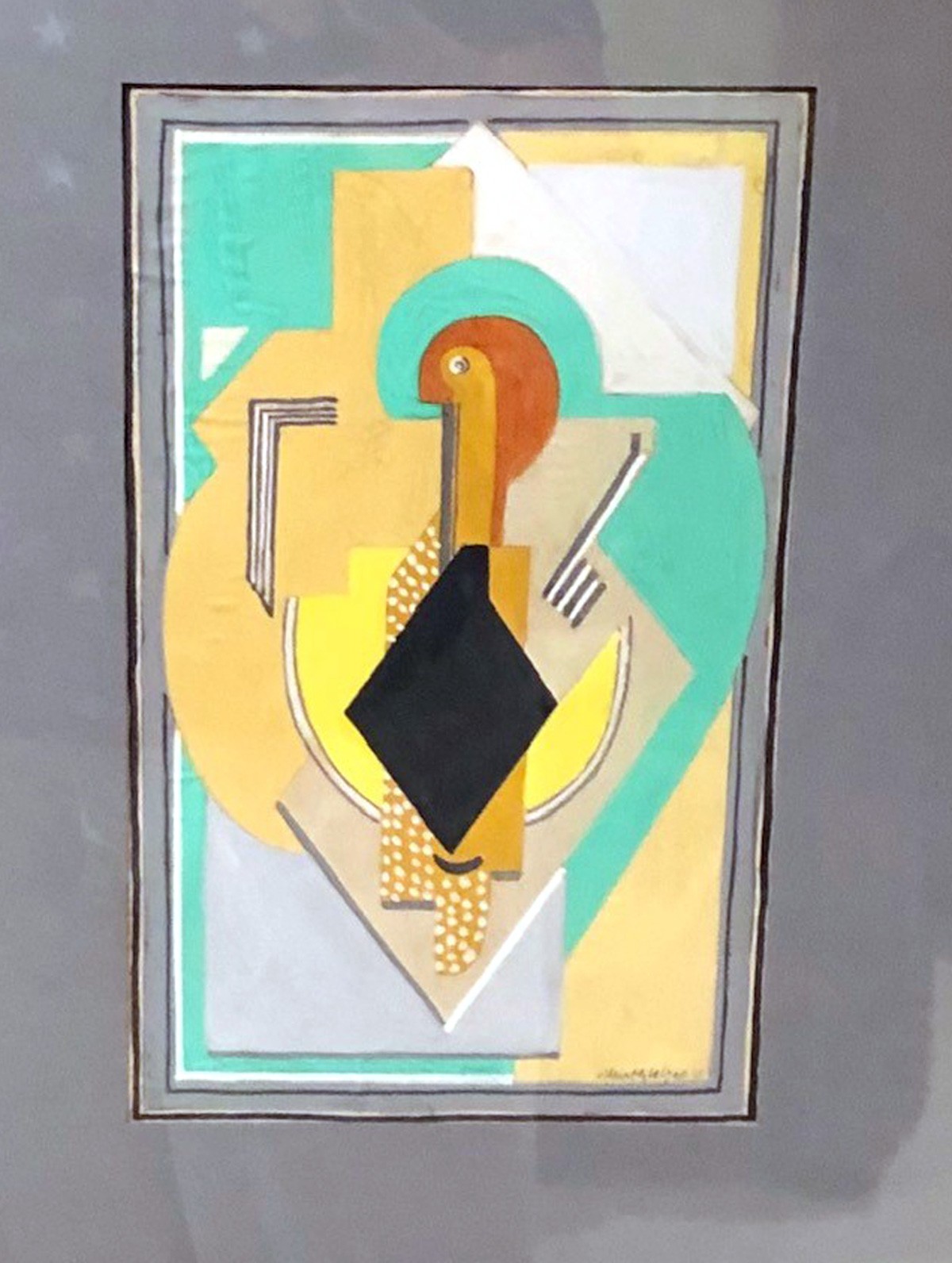 ALBERT GLEIZES, 1881 - 1953