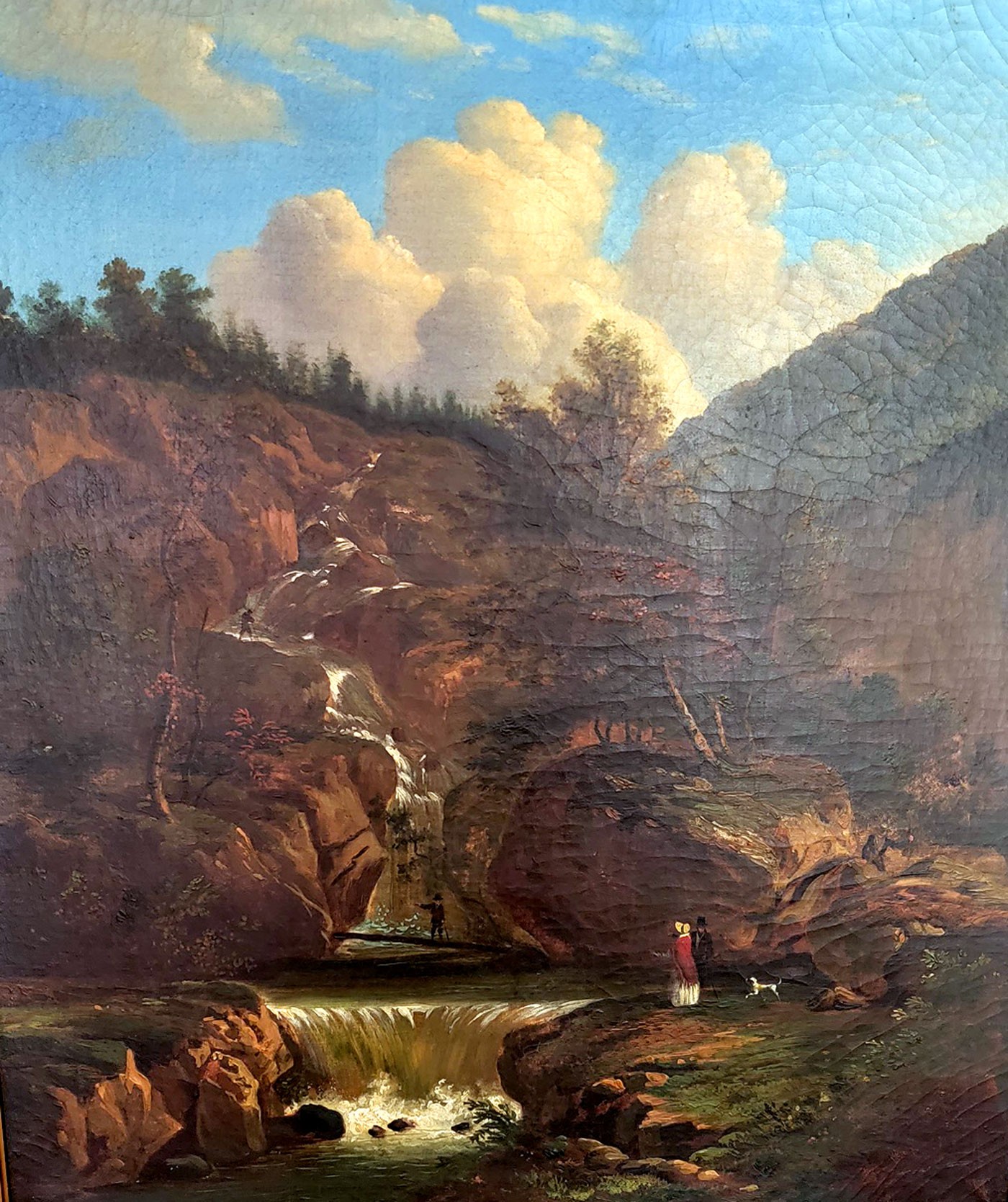 Victor De Grailly  (1804-1889)