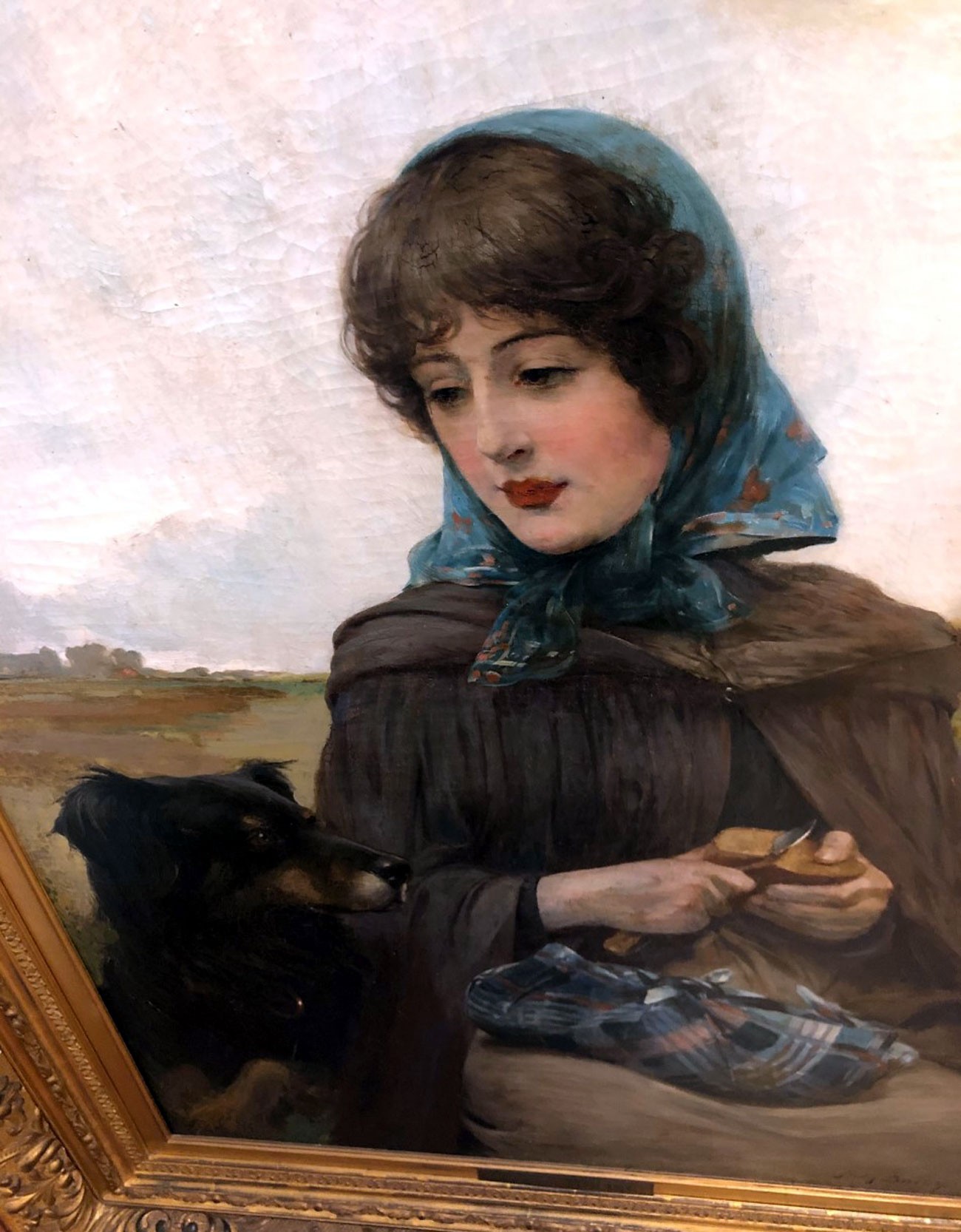 Henry Bacon 1839-1905