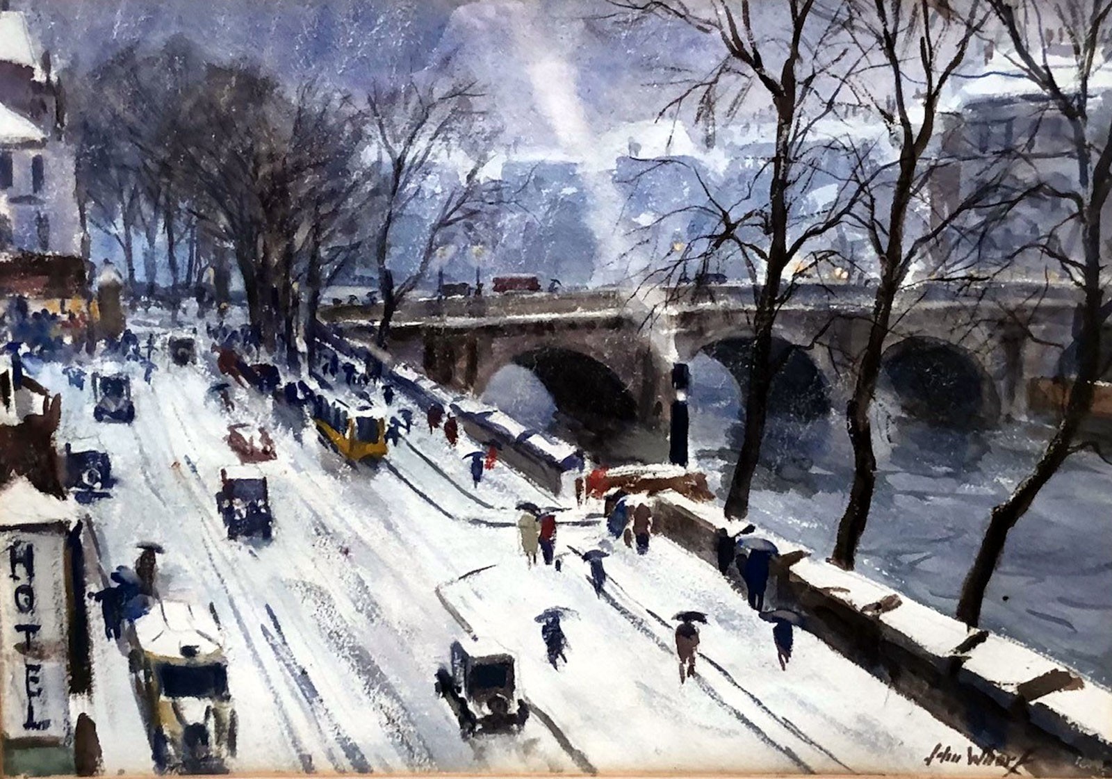 John Whorf. 1903-1959